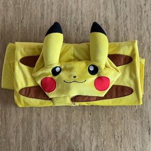 Pokémon Pikachu Costume